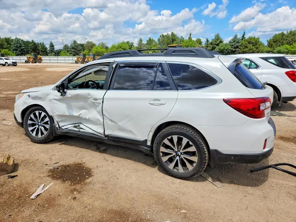2015 SUBARU OUTBACK 2.5I LIMITED  