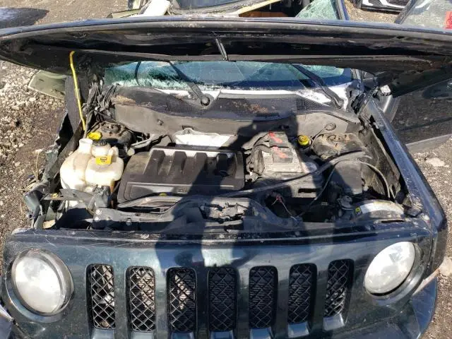 2013 JEEP PATRIOT SPORT  