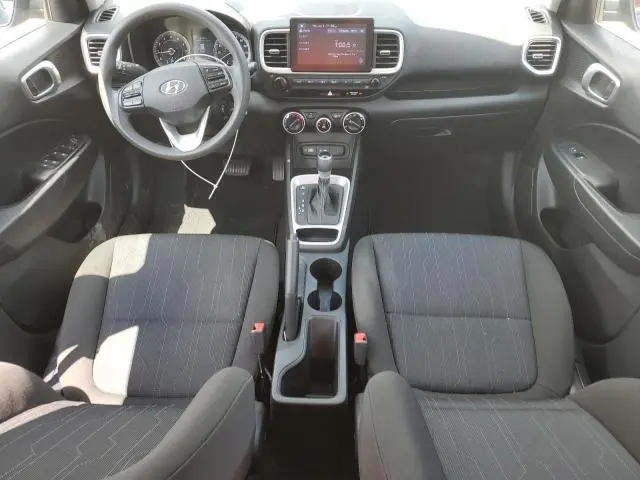2022 HYUNDAI VENUE SE  