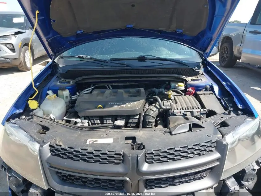 2014 DODGE AVENGER SE
