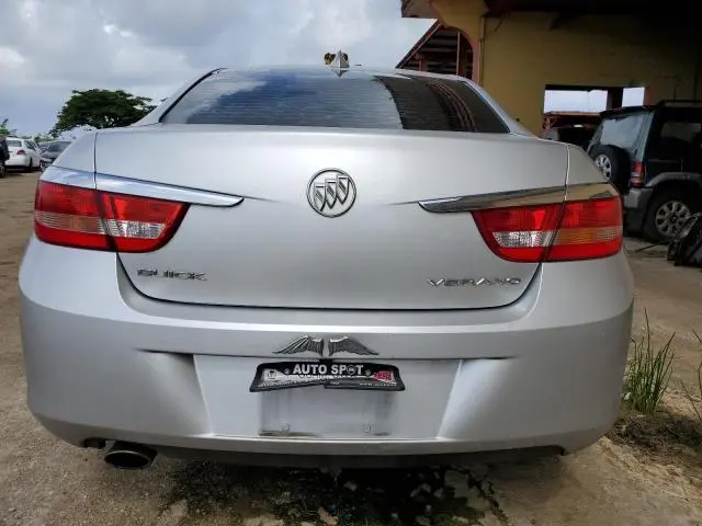 2016 BUICK VERANO   