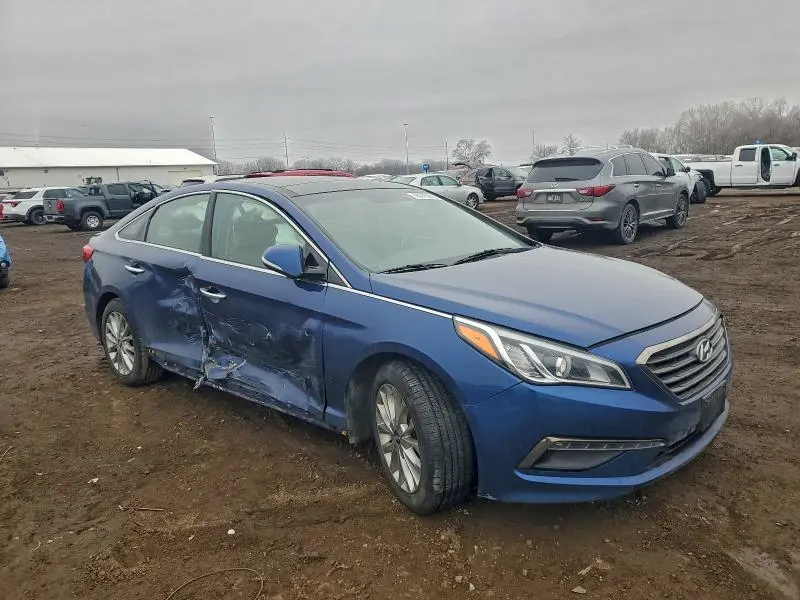 2015 HYUNDAI SONATA LIMITED  