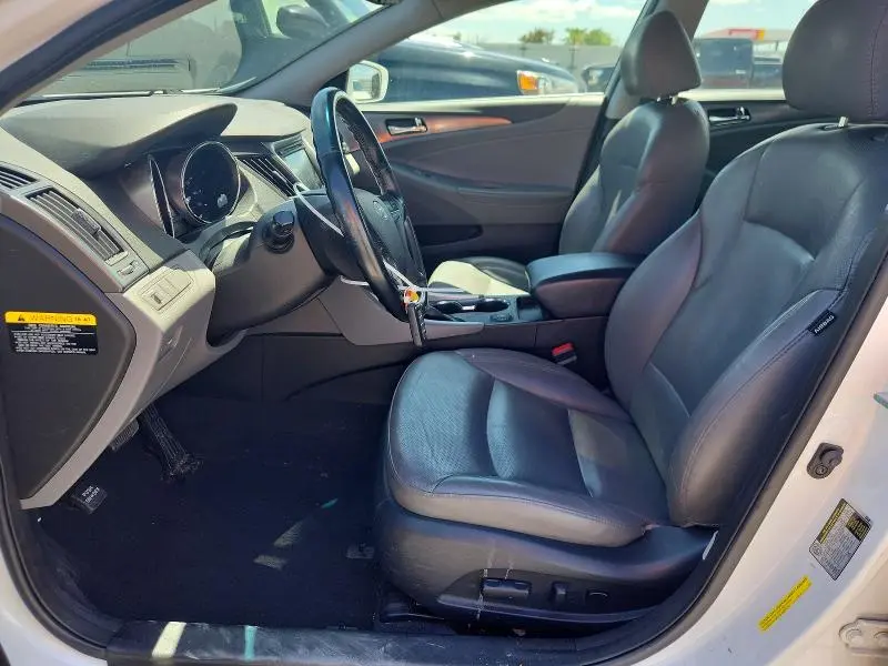 2013 HYUNDAI SONATA HYBRID  