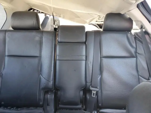 2012 LEXUS GX 460  