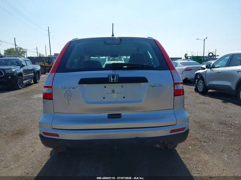 2010 HONDA CR-V LX