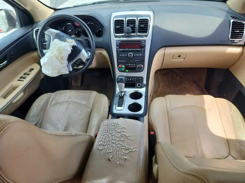 2011 GMC ACADIA SLT-1  