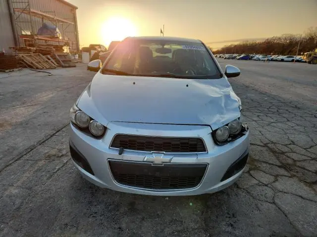 2015 CHEVROLET SONIC LT  