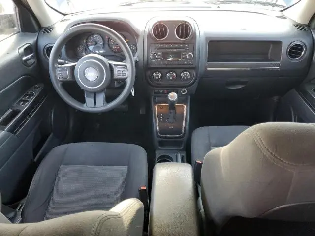 2017 JEEP PATRIOT SPORT  