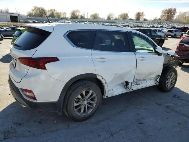 2020 HYUNDAI SANTA FE SE  