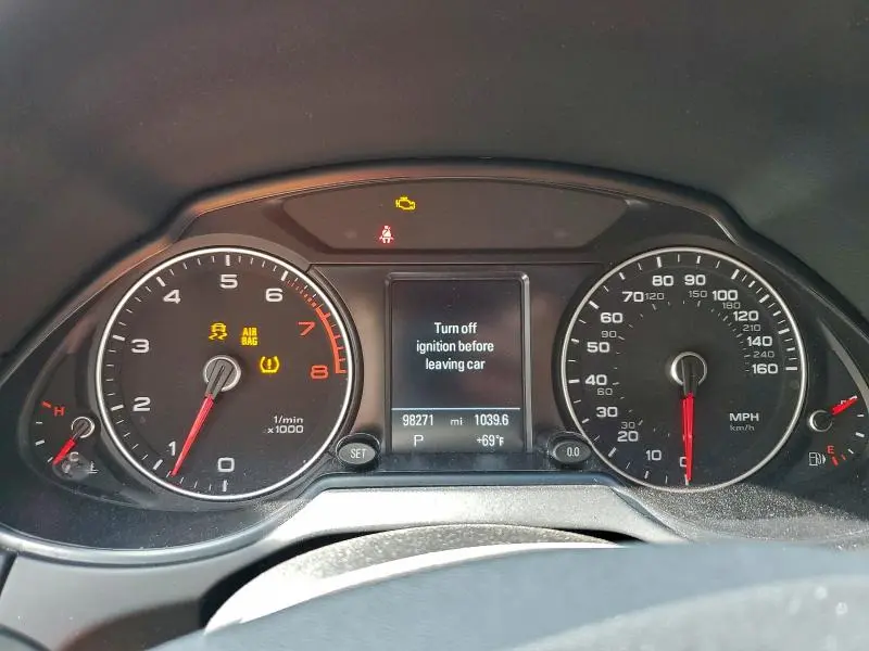 2016 AUDI Q5 PREMIUM  