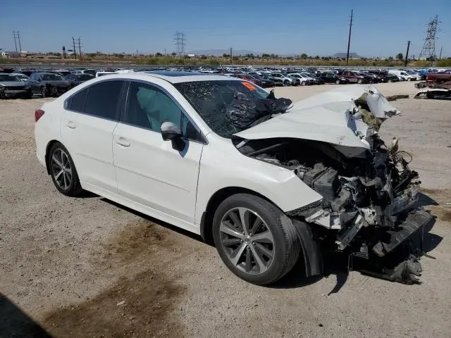 2018 SUBARU LEGACY 2.5I LIMITED  