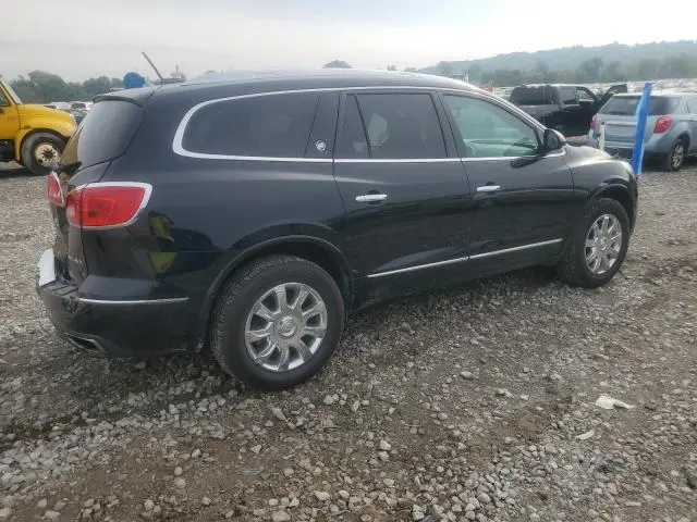 2017 BUICK ENCLAVE