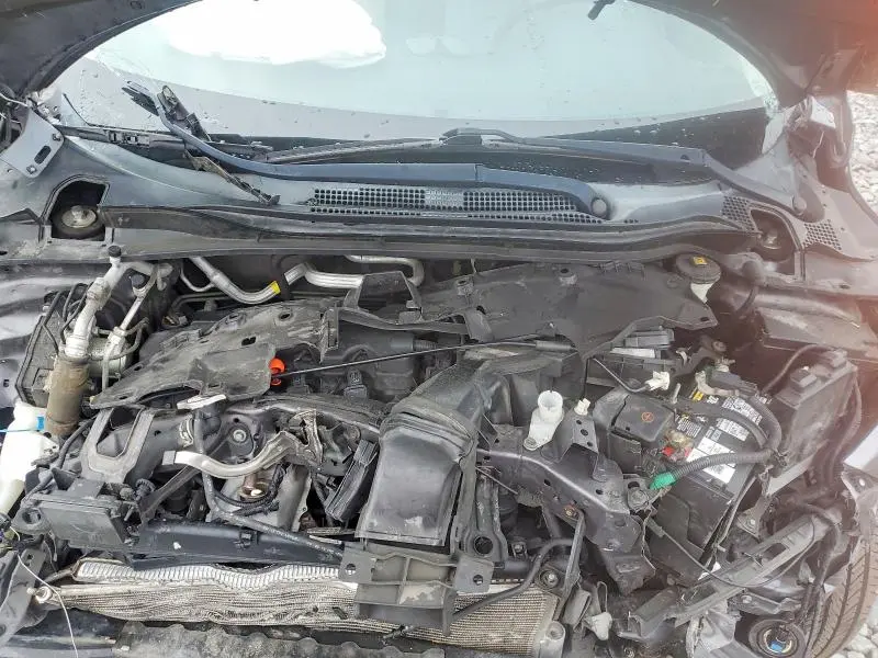 2019 HONDA HR-V EXL  
