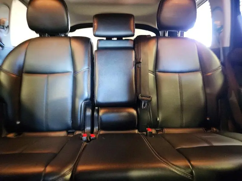 2018 NISSAN PATHFINDER SL  