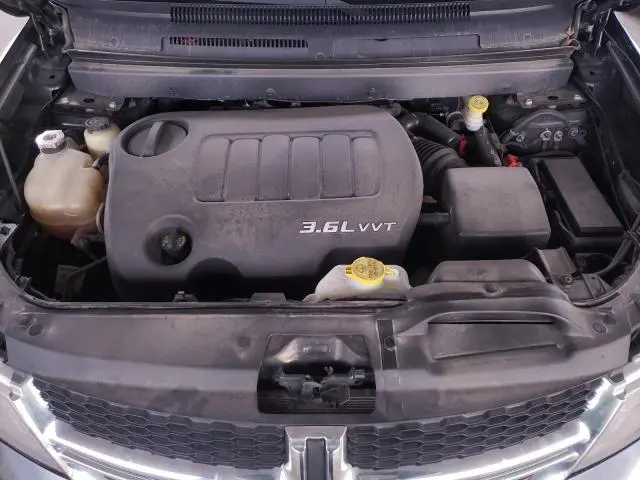 2014 DODGE JOURNEY SE