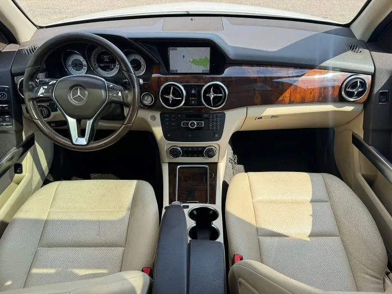 2013 MERCEDES-BENZ GLK 250 BLUETEC  