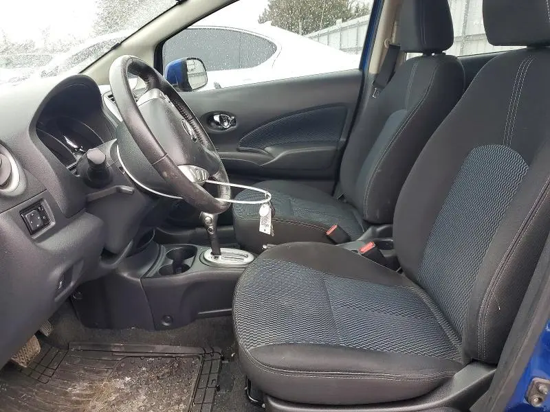 2014 NISSAN VERSA NOTE SV  