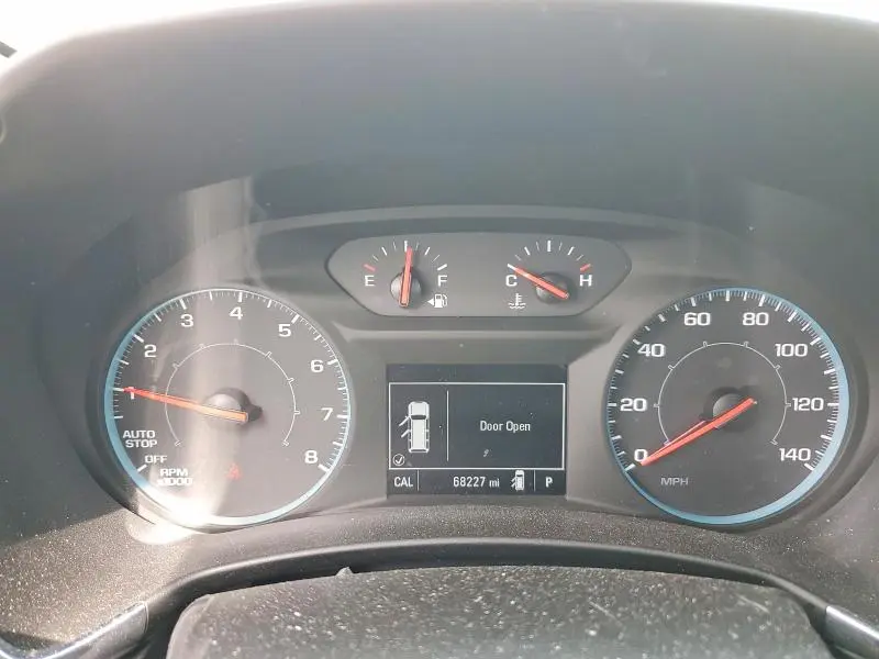 2020 CHEVROLET EQUINOX LS  