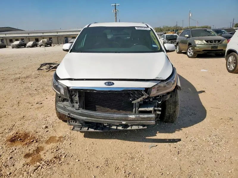 2019 KIA SEDONA   
