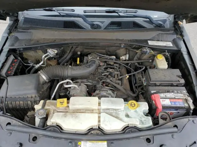 2011 JEEP LIBERTY SPORT  