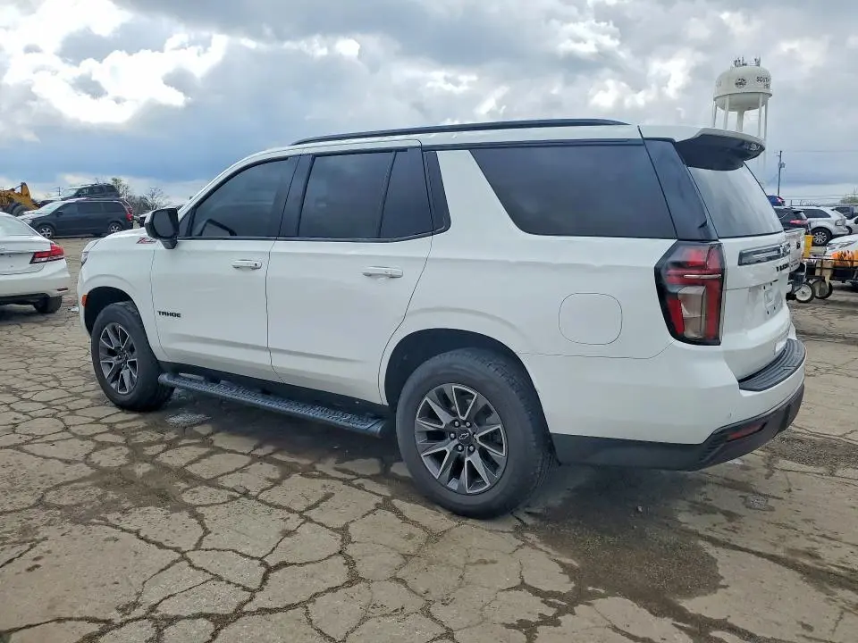 2023 CHEVROLET TAHOE K1500 Z71  