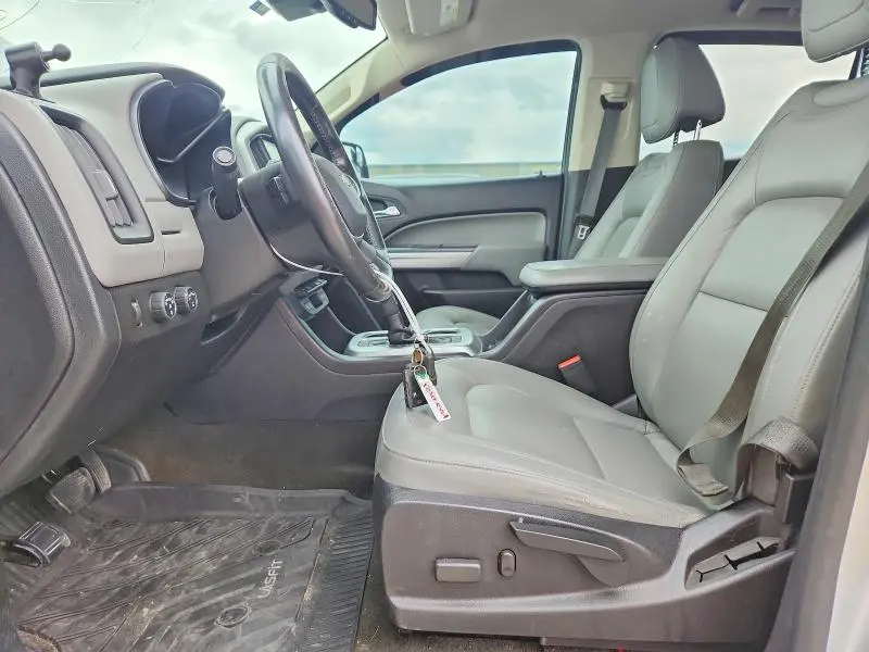 2017 CHEVROLET COLORADO LT  