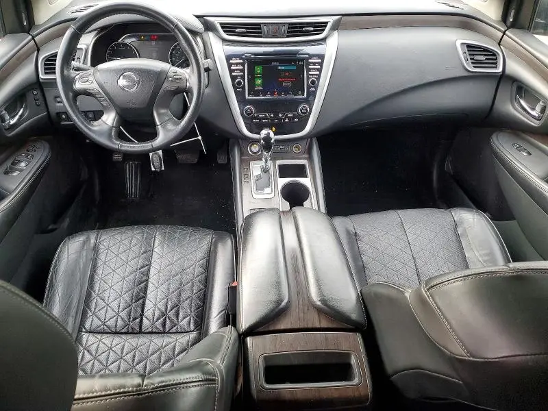 2019 NISSAN MURANO S  