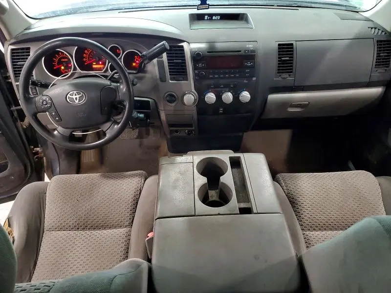 2010 TOYOTA TUNDRA DOUBLE CAB SR5  