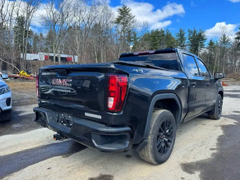 2020 GMC SIERRA K1500 ELEVATION  