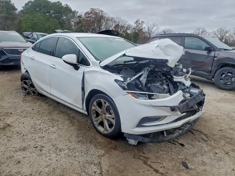 2017 CHEVROLET CRUZE PREMIER  