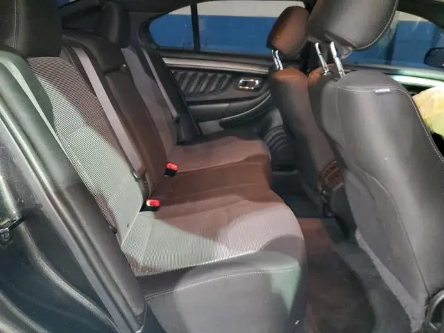 2018 FORD TAURUS SEL