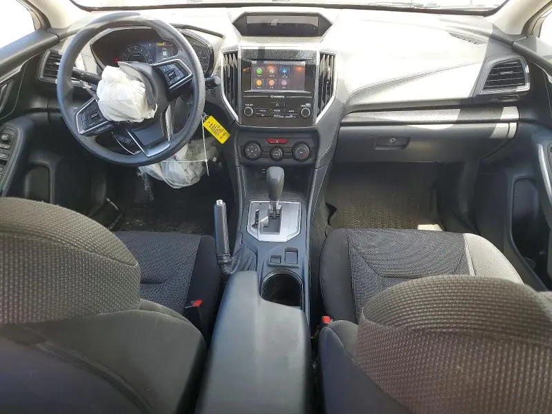 2020 SUBARU IMPREZA   