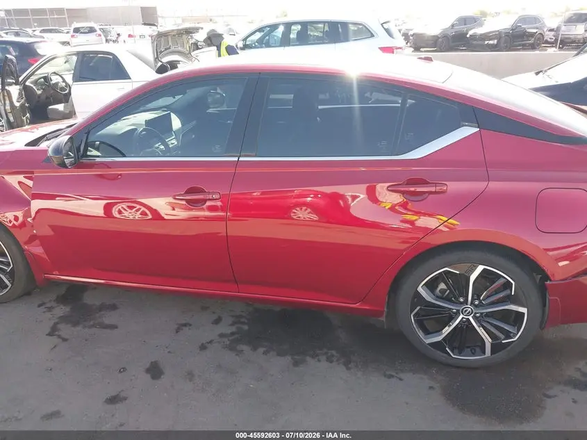 2023 NISSAN ALTIMA SR FWD