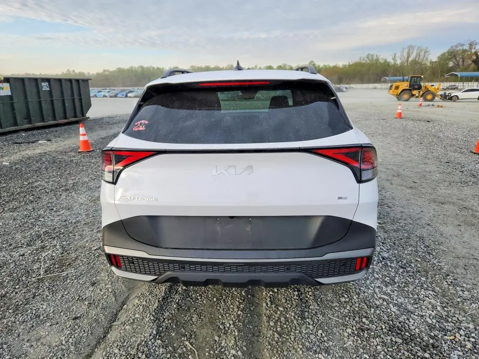 2024 KIA SPORTAGE X-LINE  