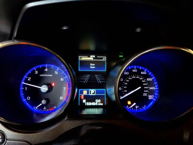 2016 SUBARU LEGACY 3.6R LIMITED  