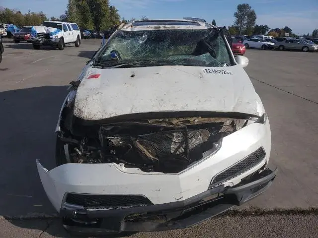 2012 ACURA MDX