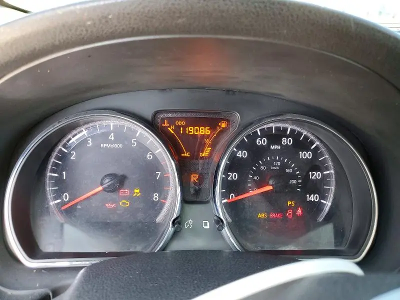 2014 NISSAN VERSA NOTE S PLUS  