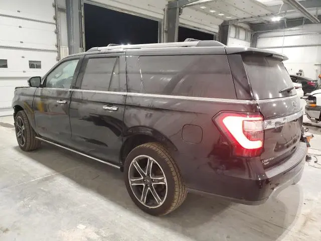 2021 FORD EXPEDITION MAX LIMITED  