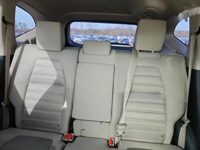 2020 HONDA CR-V LX  