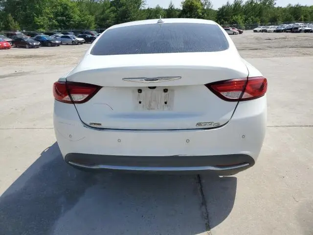 2015 CHRYSLER 200 C  