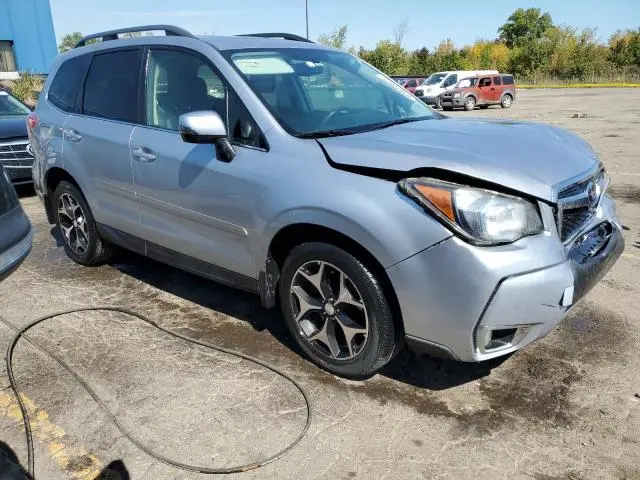 2014 SUBARU FORESTER 2.0XT TOURING  
