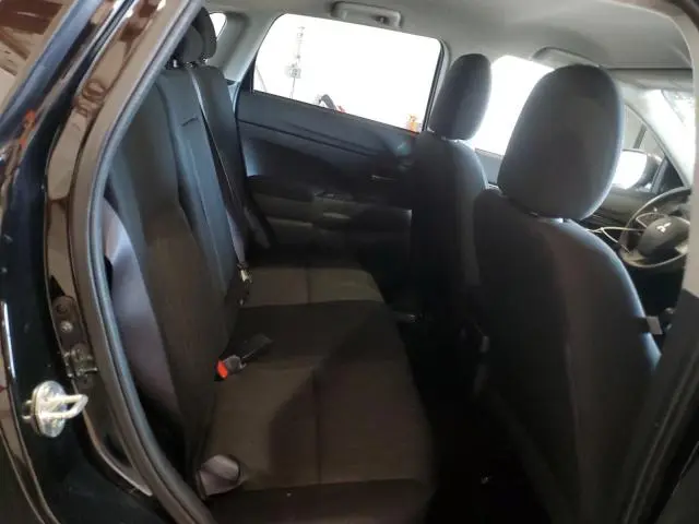 2022 MITSUBISHI OUTLANDER SPORT ES