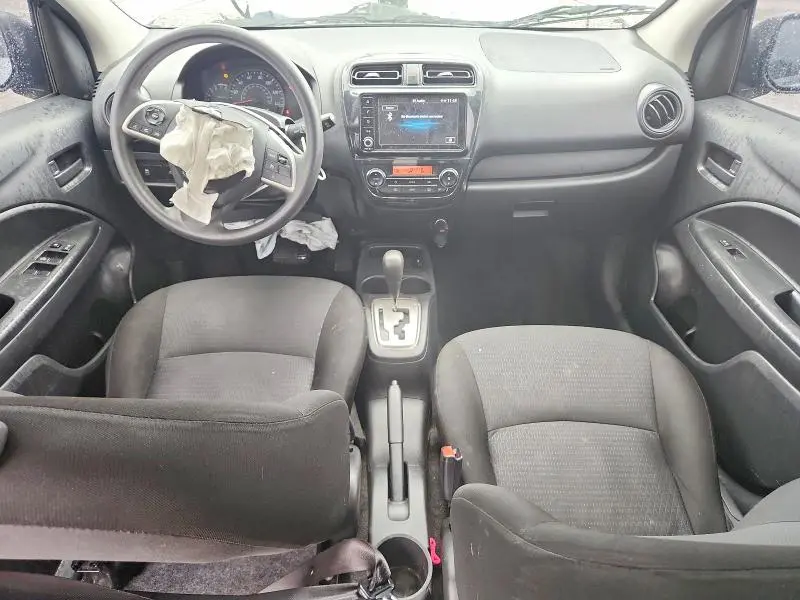 2023 MITSUBISHI MIRAGE G4 ES  