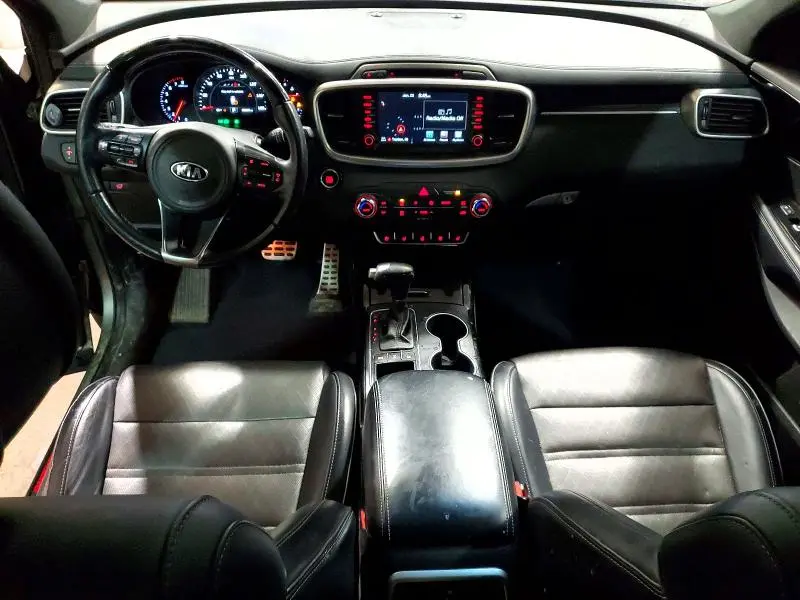 2016 KIA SORENTO SX  