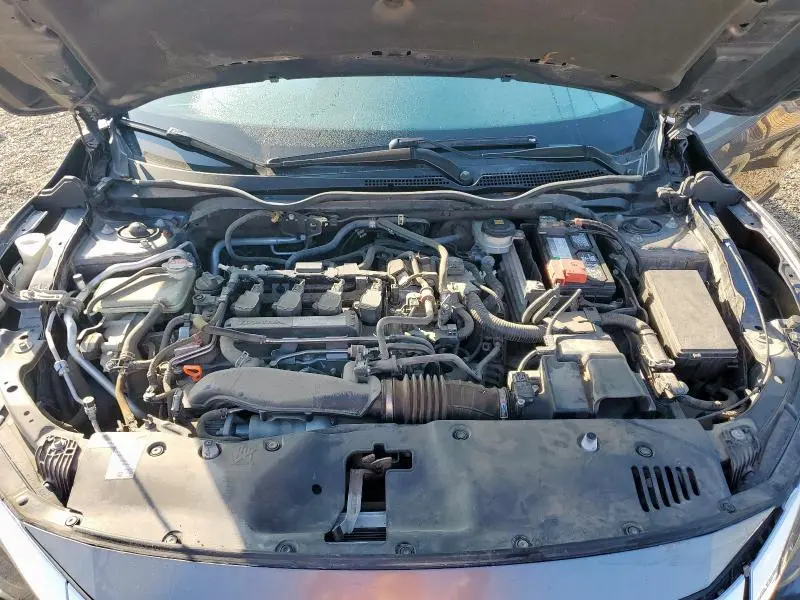 2018 HONDA CIVIC TOURING  