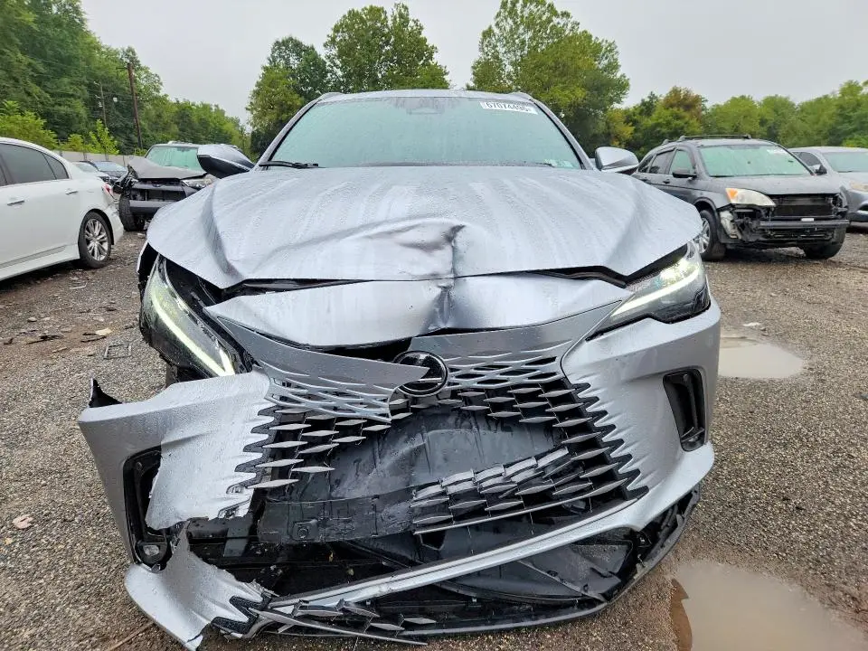 2025 LEXUS RX 350 PREMIUM  