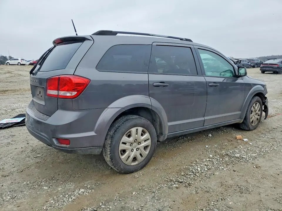 2018 DODGE JOURNEY SXT  
