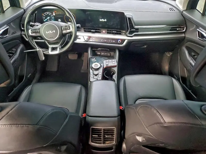 2023 KIA SPORTAGE SX PRESTIGE  