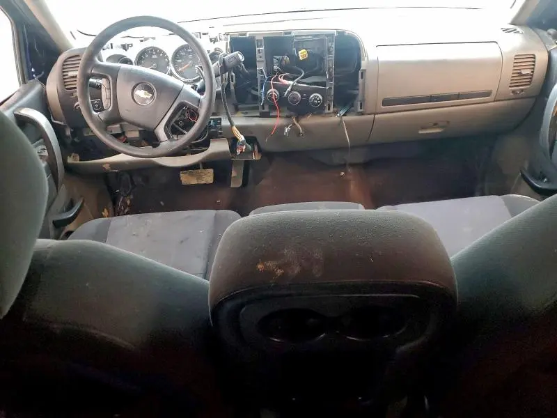 2013 CHEVROLET SILVERADO C1500 LS  