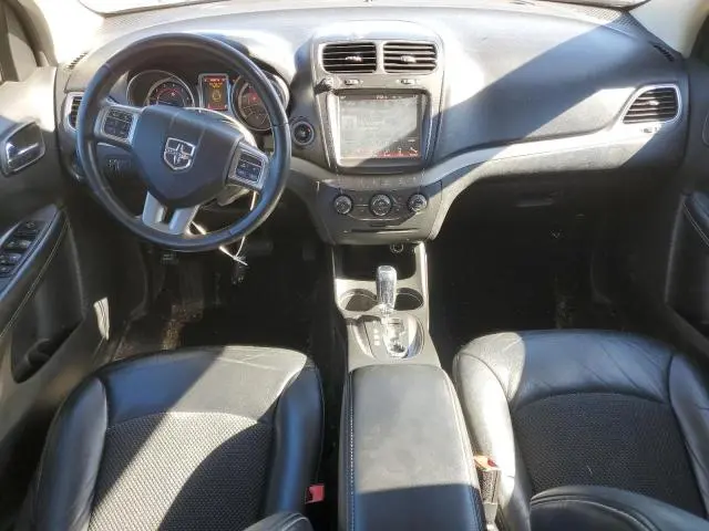 2016 DODGE JOURNEY CROSSROAD  